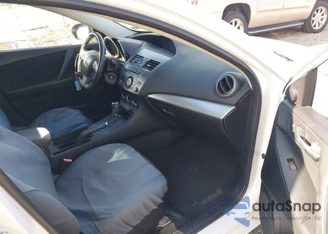 2012 Mazda Mazda3 I Touring from USA, damaged, VIN JM1BL1V76C1672056